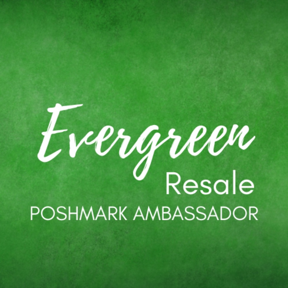 Meet your Posher, Evergreen Resale!